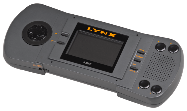 Marlboro Atari Lynx box art for Atari Lynx